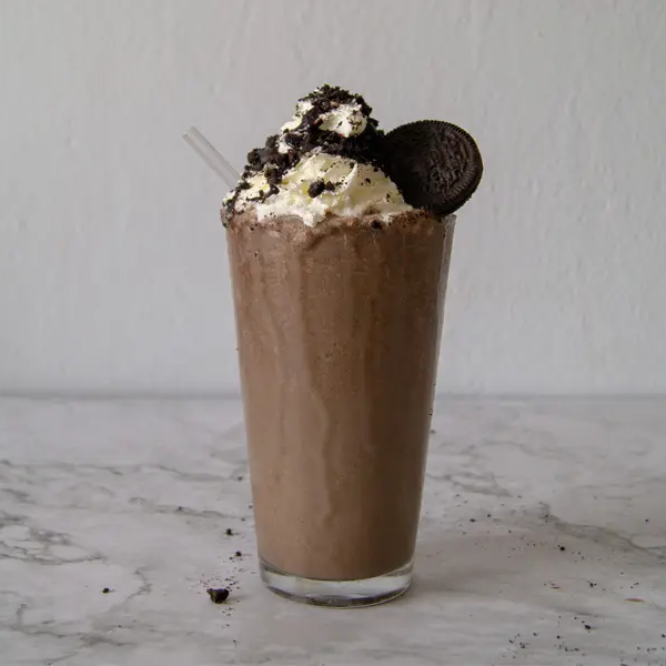 Frappe OREO con Cafe