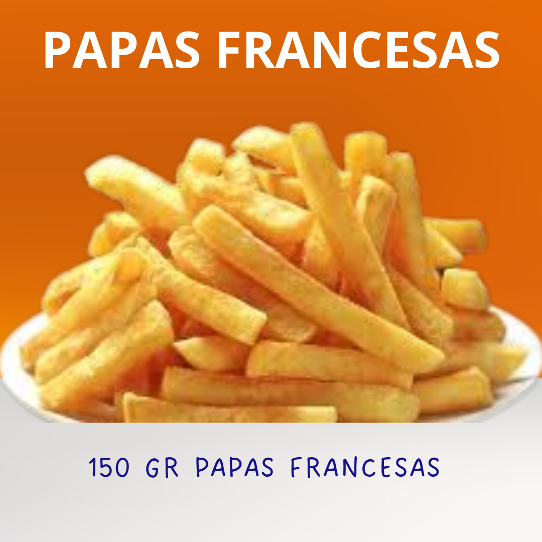 Papas a La Francesa.