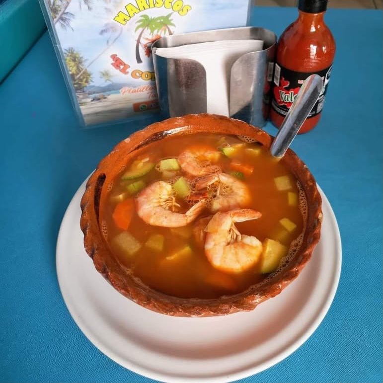 Caldo de Camaron