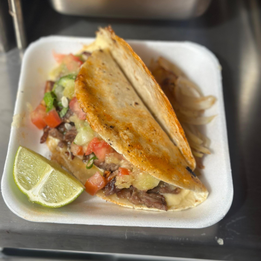 Quesadilla de Asada