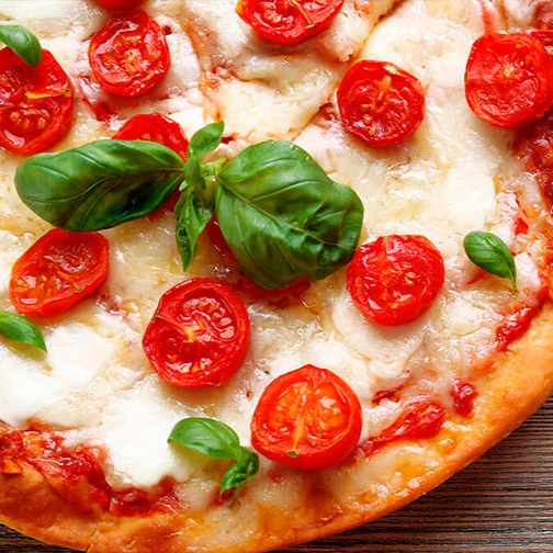 Pizzeta Margarita
