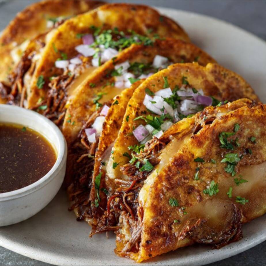 4 dorados birria