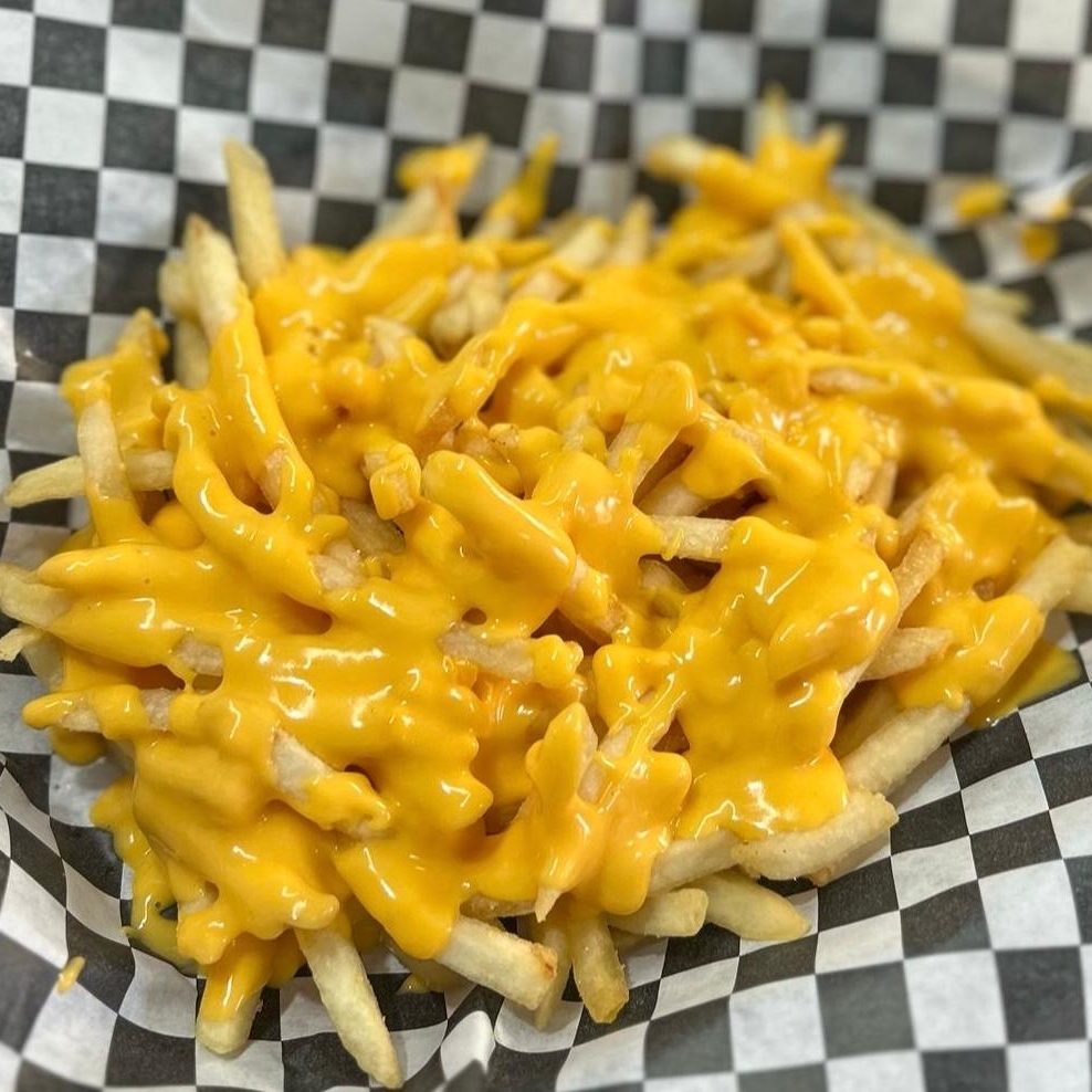 Papas con Queso