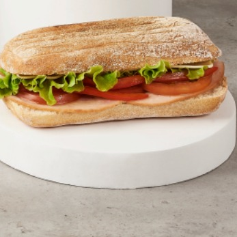 Sándwich Ibérico