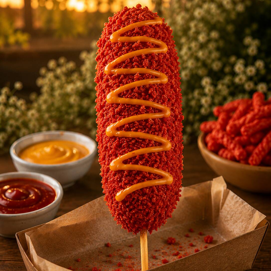 Banderilla Flamin' Hot