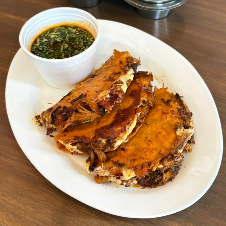 Orden 3 Quesabirrias de Res