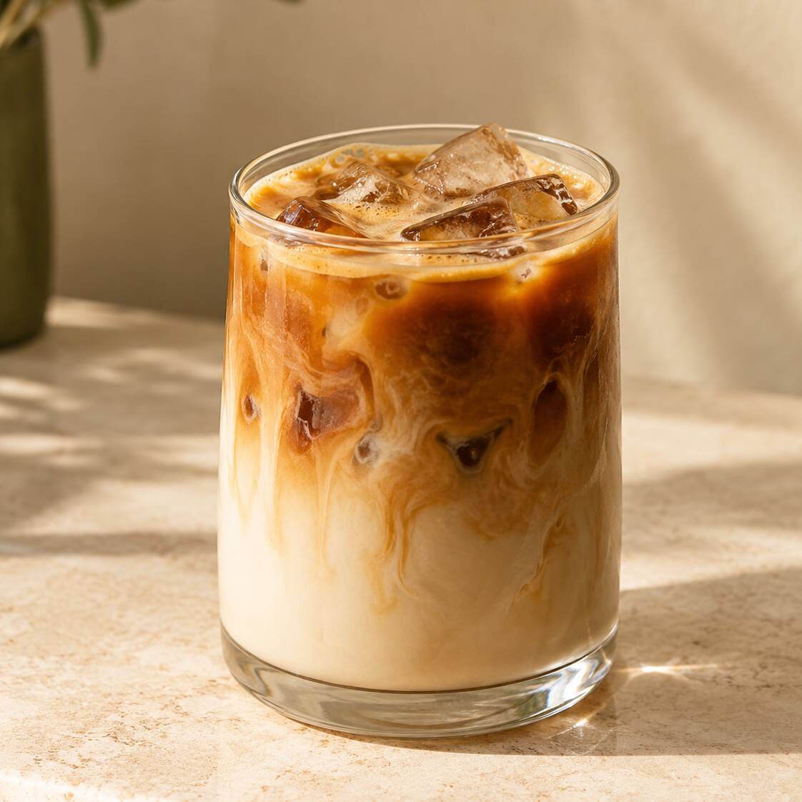 Latte Frío