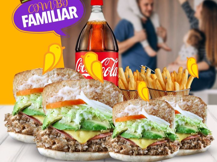 Combo Familiar