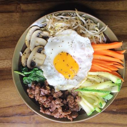 Bibimbap