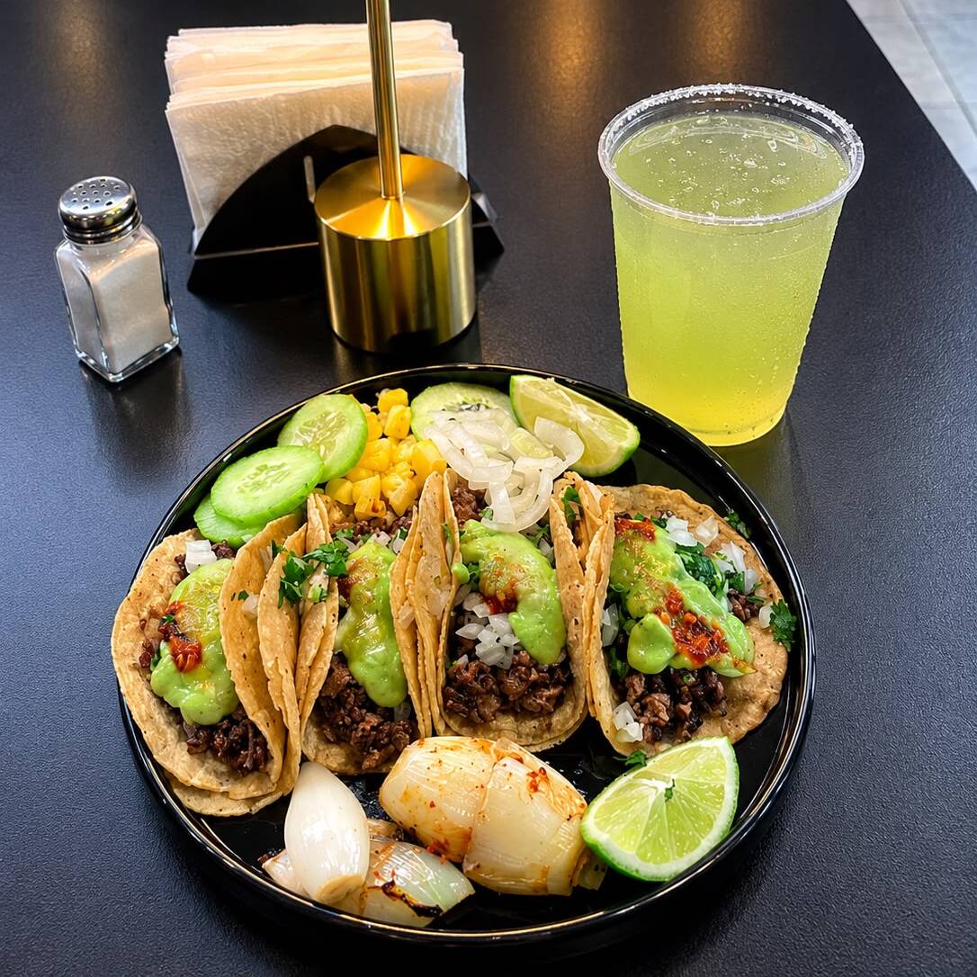 taco de asada