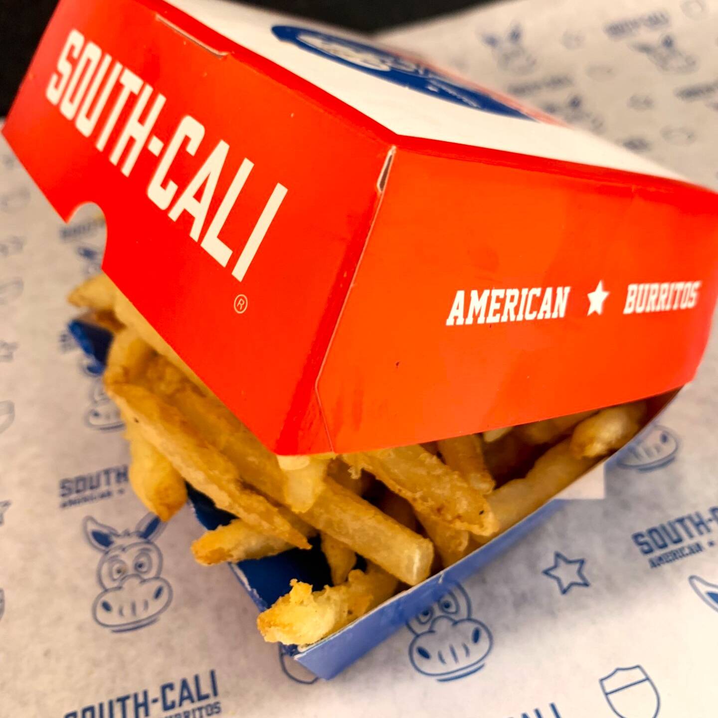 250g Fries