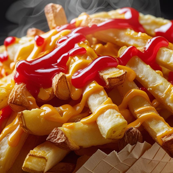 PAPAS A LA FRANCESA NATURALES