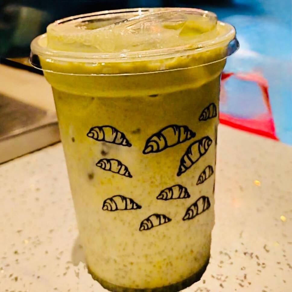 Matcha Latte