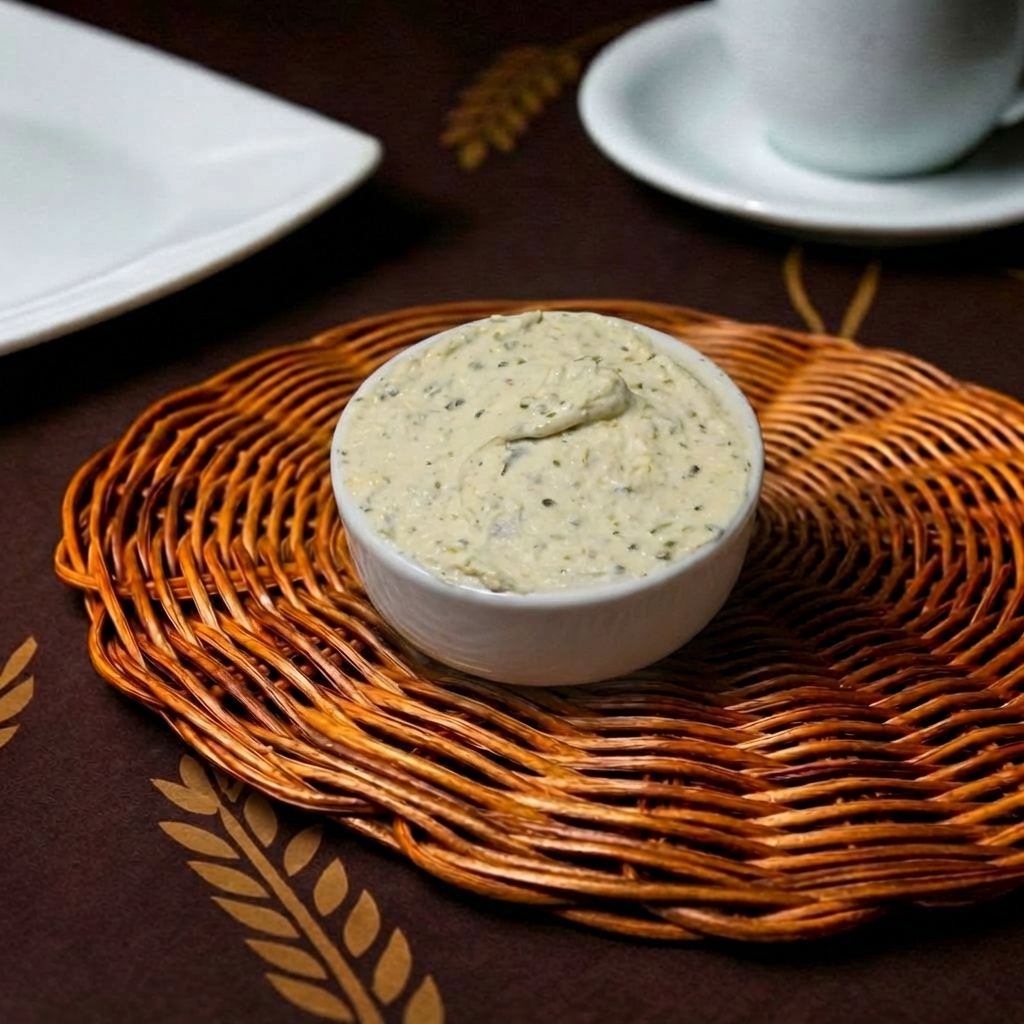 Refrescante e nutritiva! Feita com ricota fresca e ervas selecionadas, é uma opção leve e saborosa para o Dia a Dia. • Diferencial: textura leve e sabor suave. • Alergênicos: contém leite e pode conter glúten.