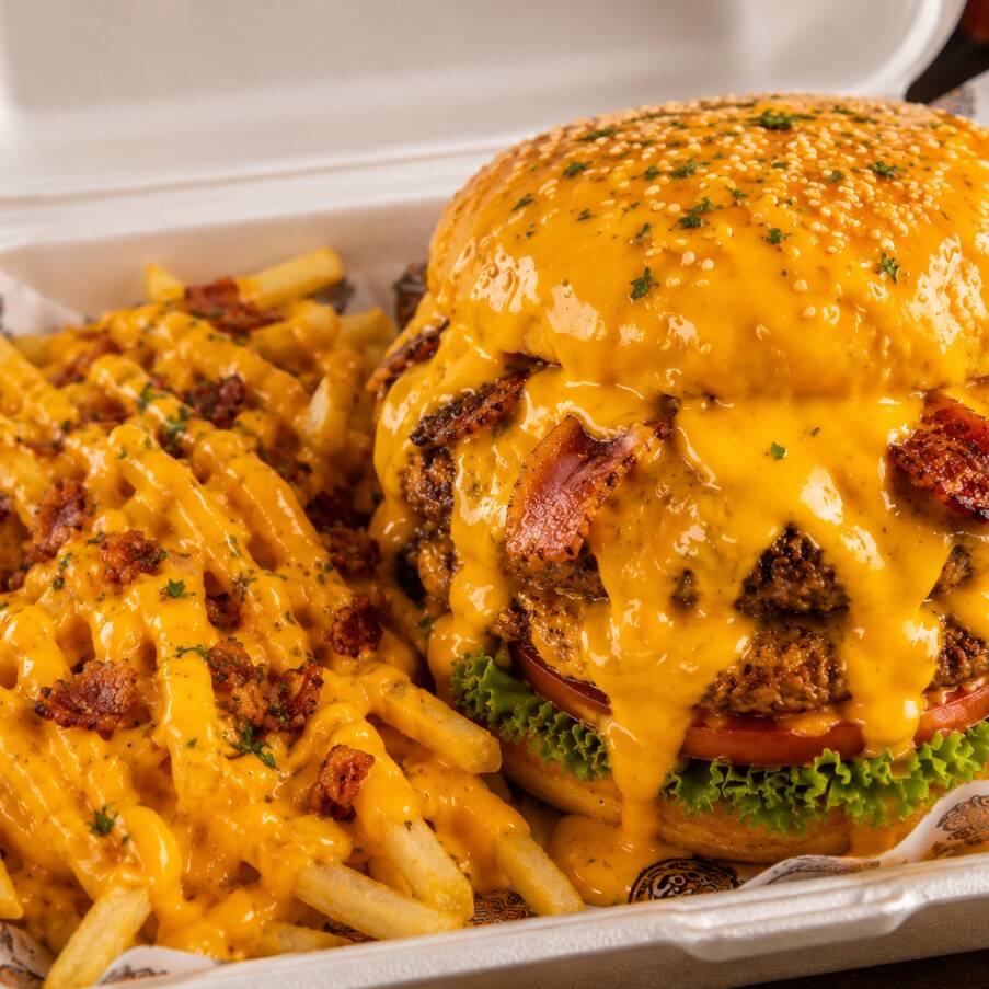 Combo Cheddar