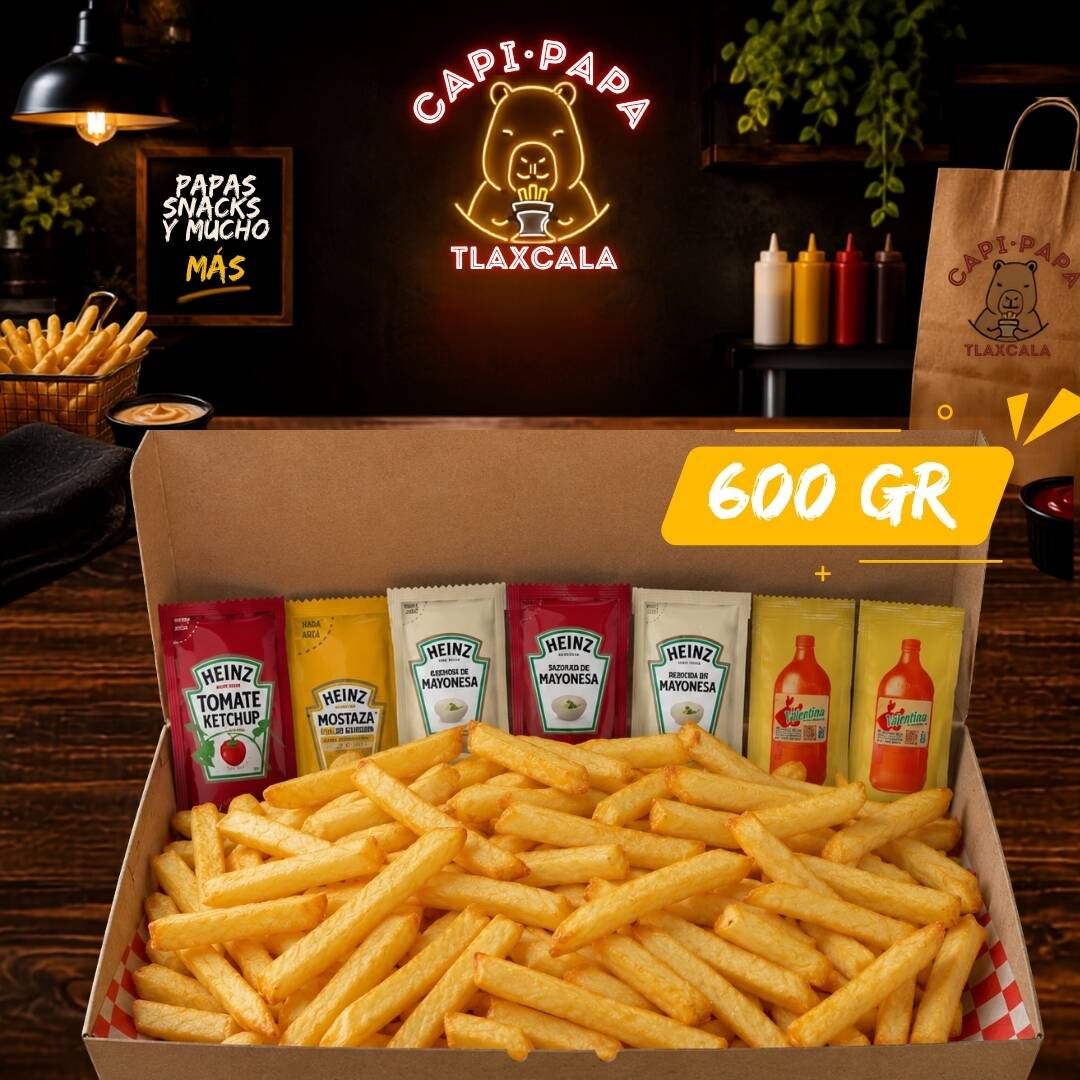 Martes de Papas