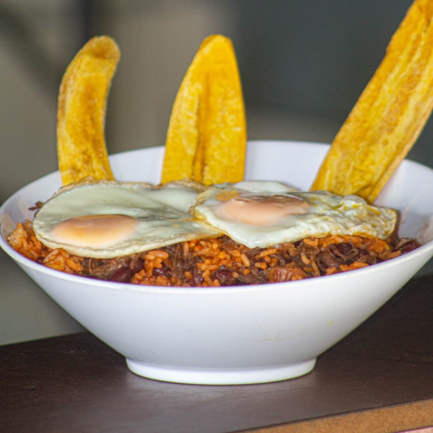 Arroz Montañero