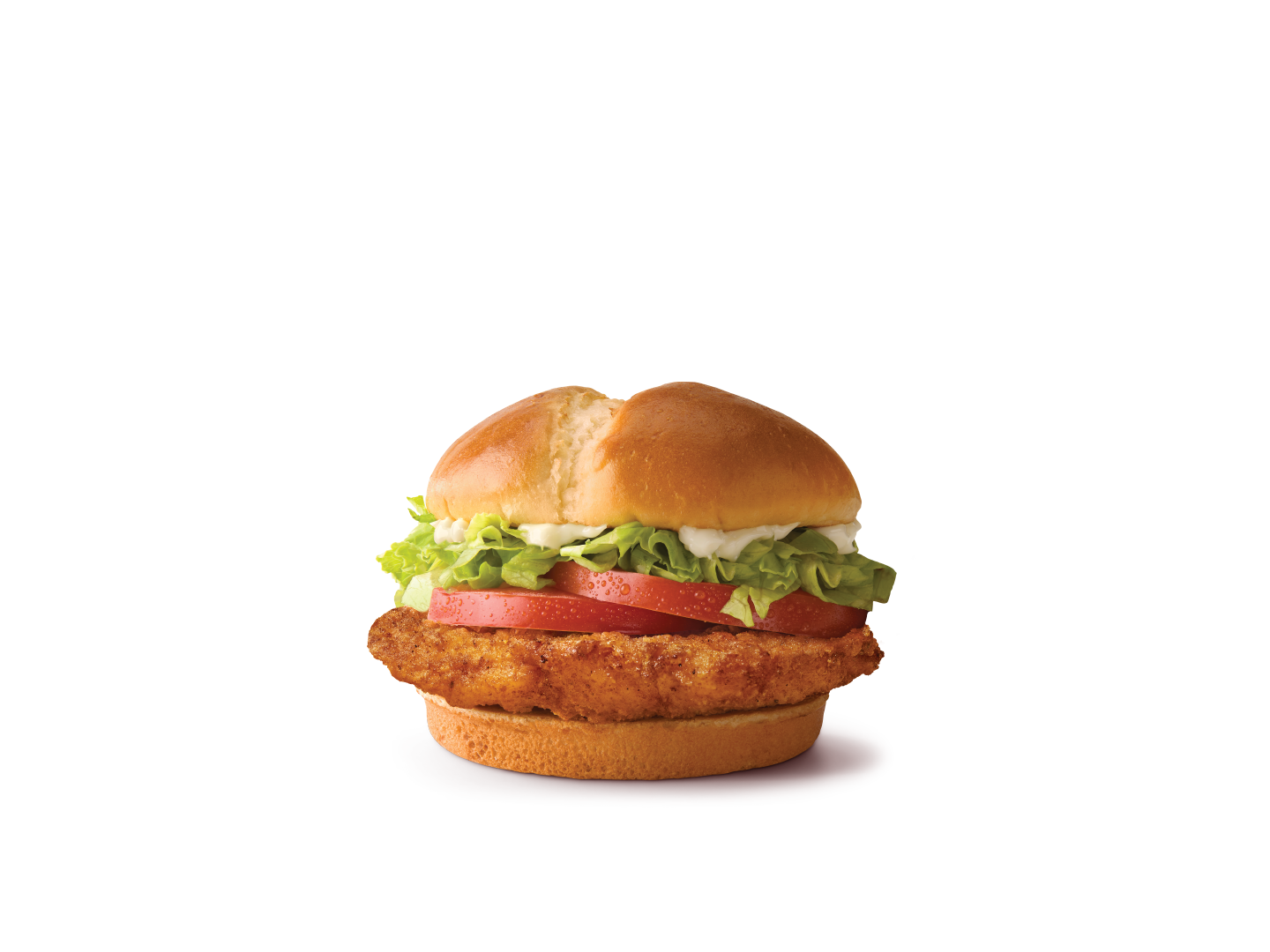 McCrispy® Chicken Deluxe