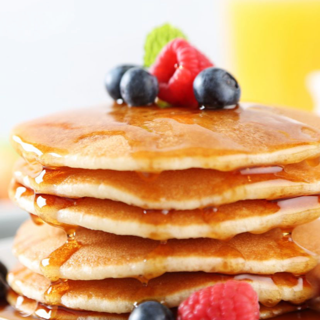 Hot Cakes (4 Piezas)
