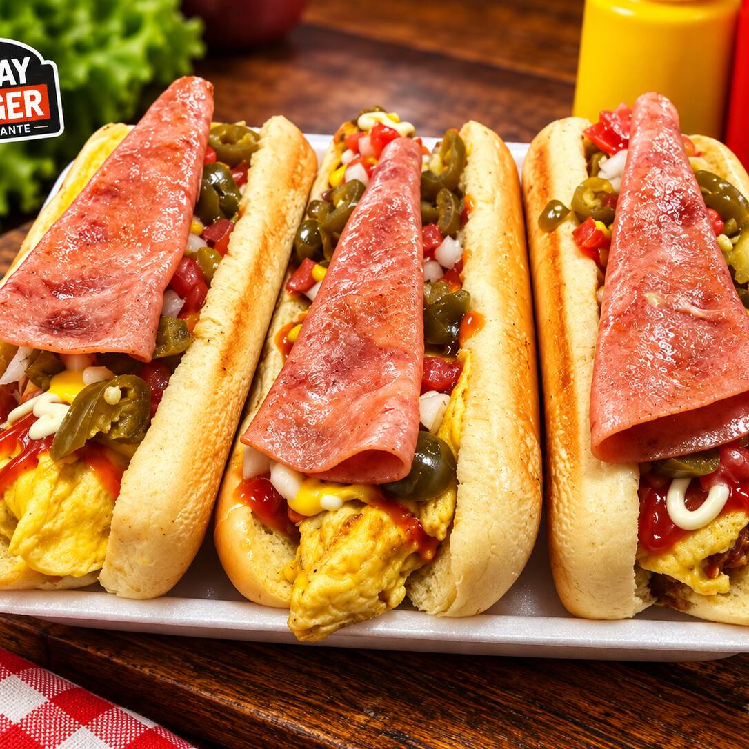 Hot Dog Americano