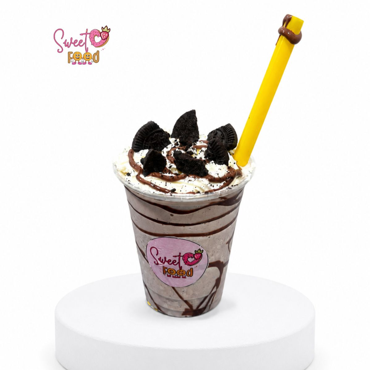 FRAPPE DE OREO