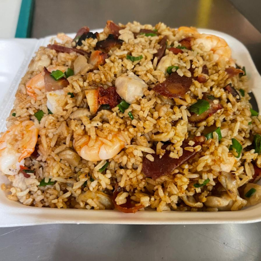 Orden de Arroz Frito Cantones
