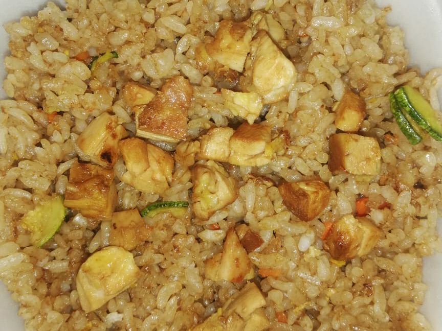 Yakimeshi Chikin