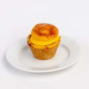 Tartaleta de Leche Asada