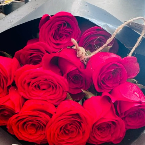 Ramo de 12 Rosas