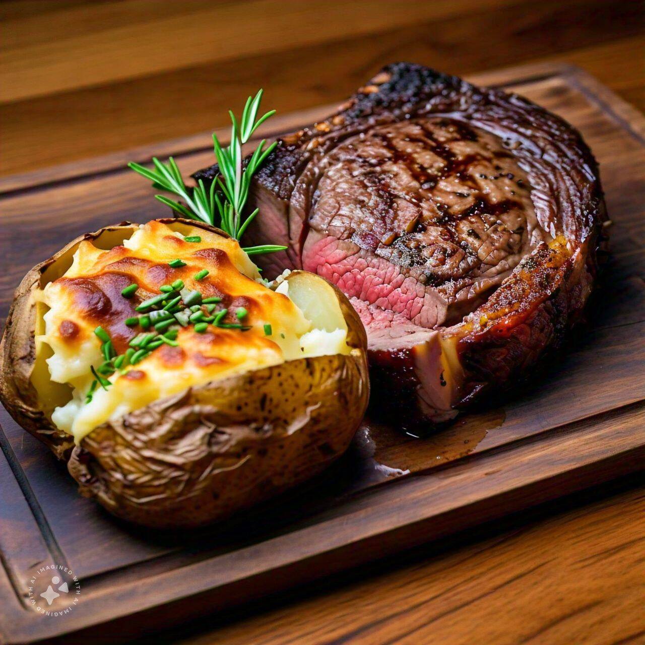 Corte de Rib Eye