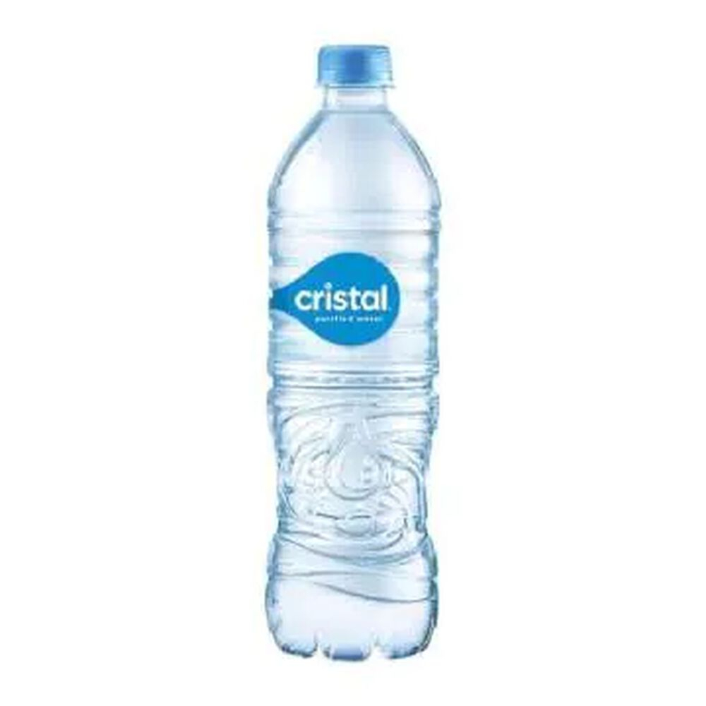 Agua Natural Embotellada 500 ml