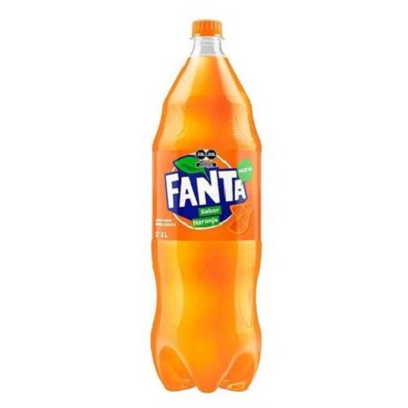 Refresco FANTA 2.5LTS