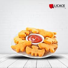 Nuggets de Dinosaurio