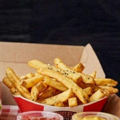 ORDEN DE PAPAS FRITAS