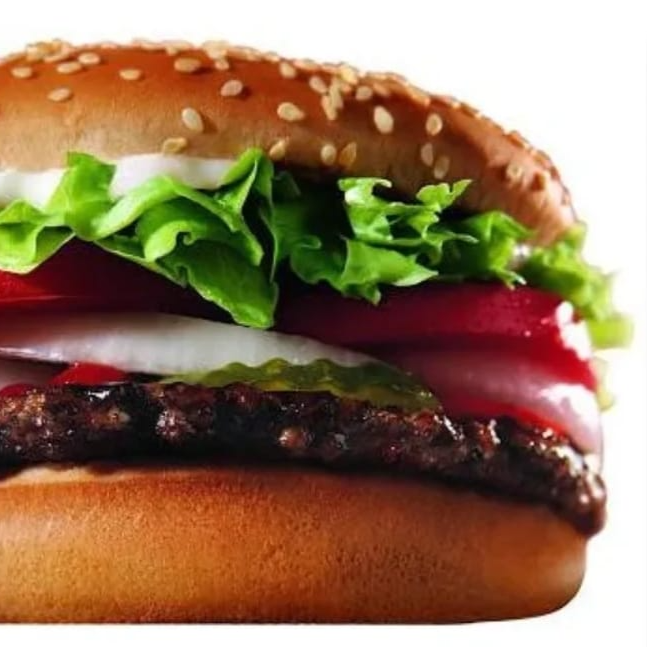 Hamburguesa Gourmet con Queso