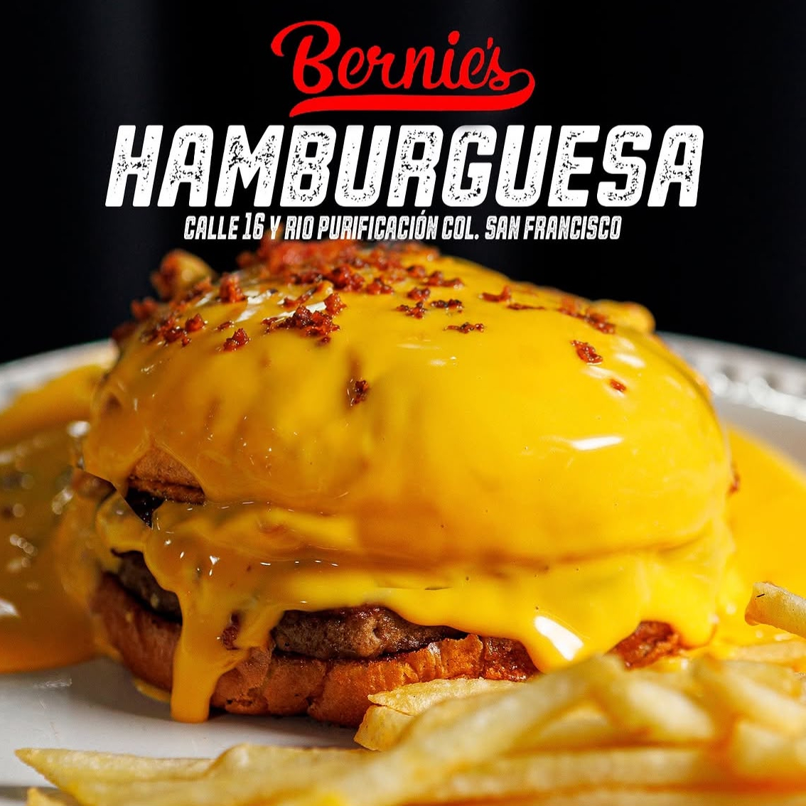 Hamburguesa Especial