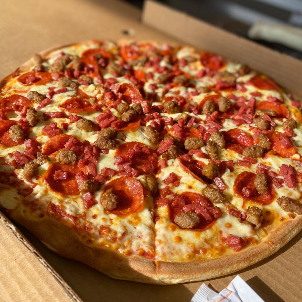 Pizza Especial Mediana