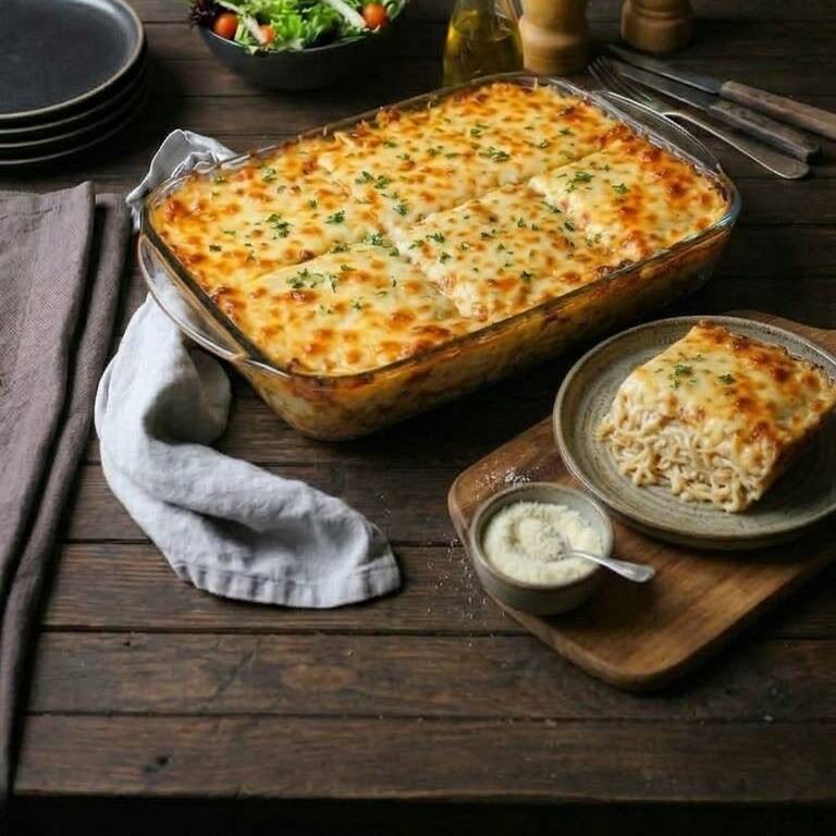 Lasaña Familiar