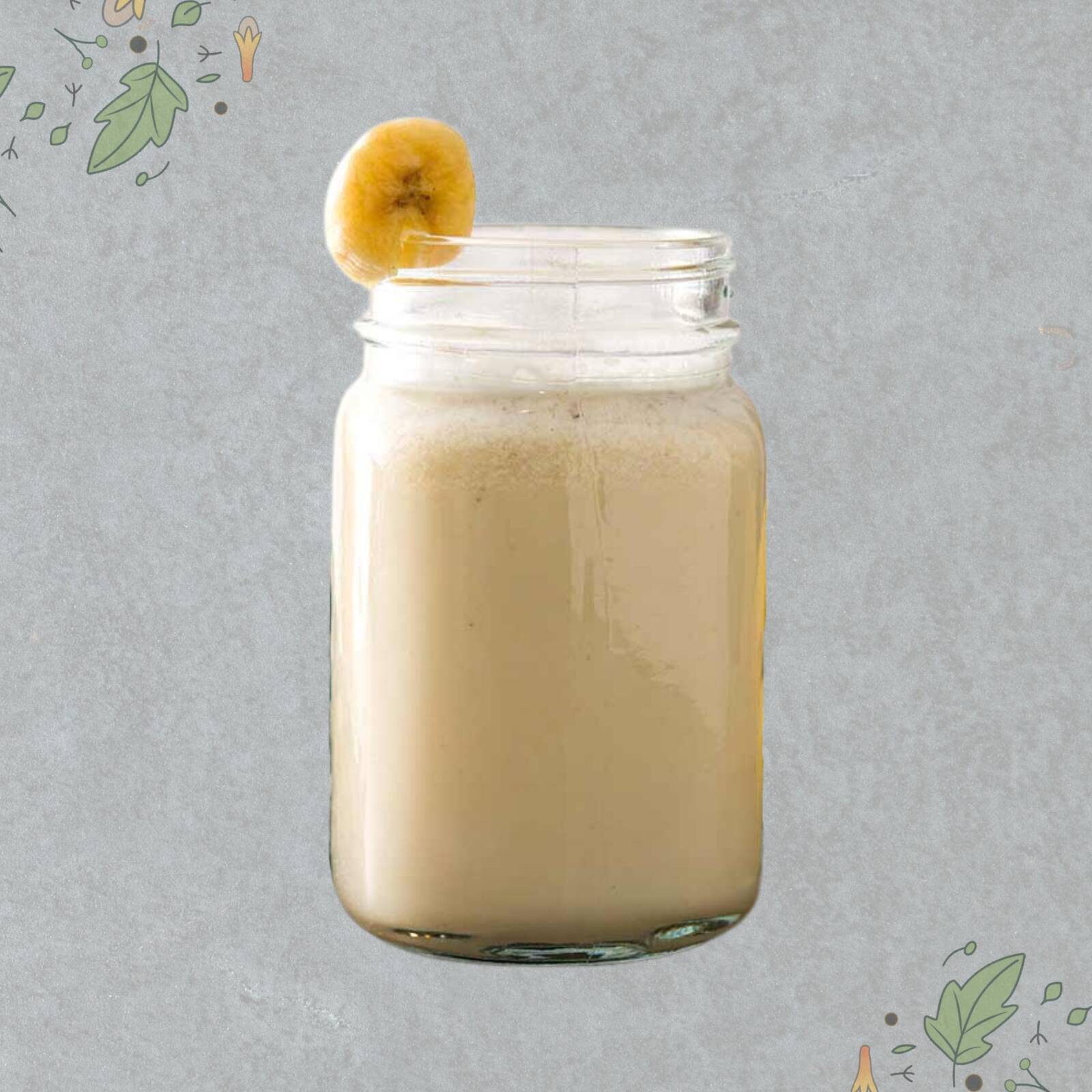 Licuado de Plátano 473Ml