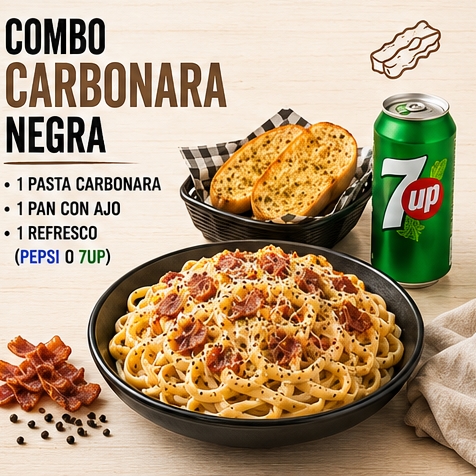 Combo CarboDark