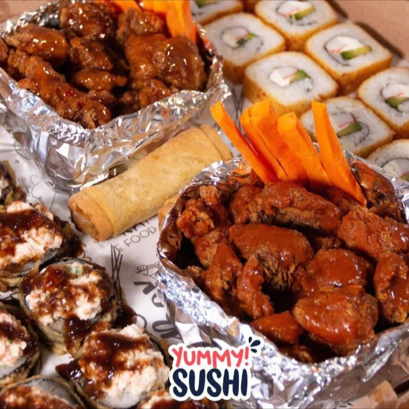 SUSHI MIX
