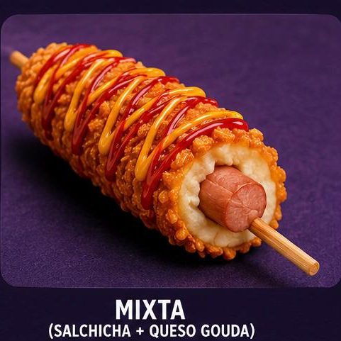 Banderilla Mixta
