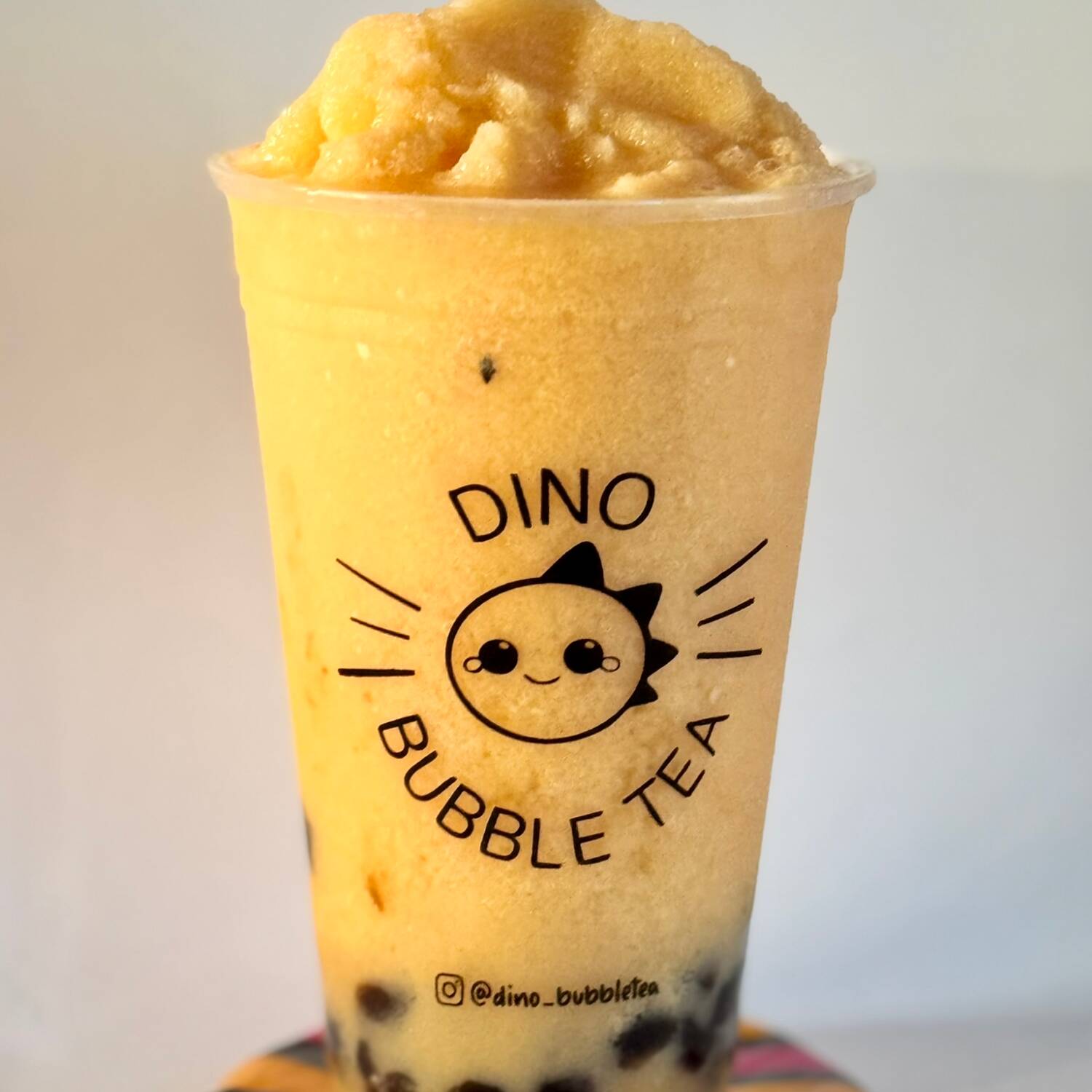 Passion Fruit Leche