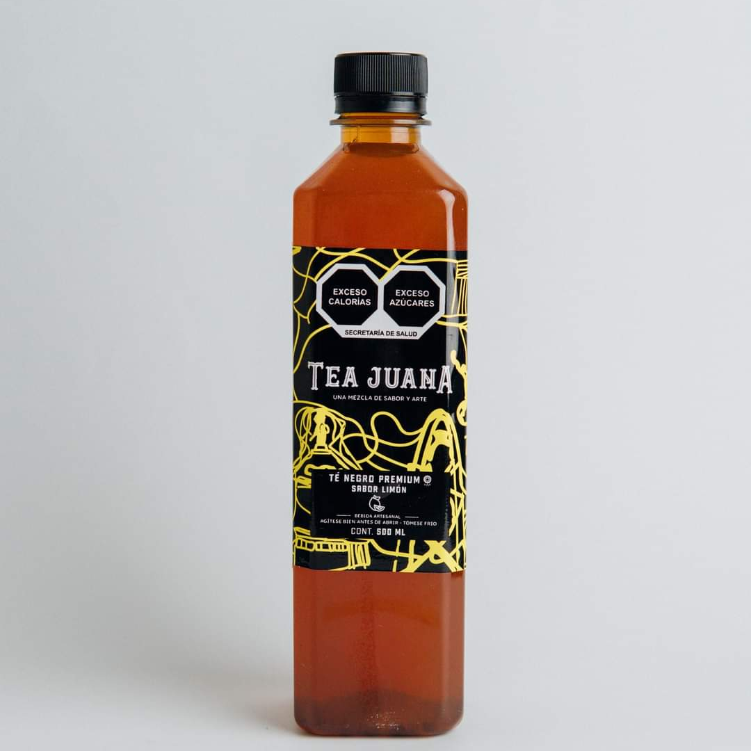 Tea Negro limón