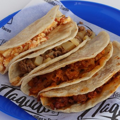 Quesadilla en Tortilla de Harina