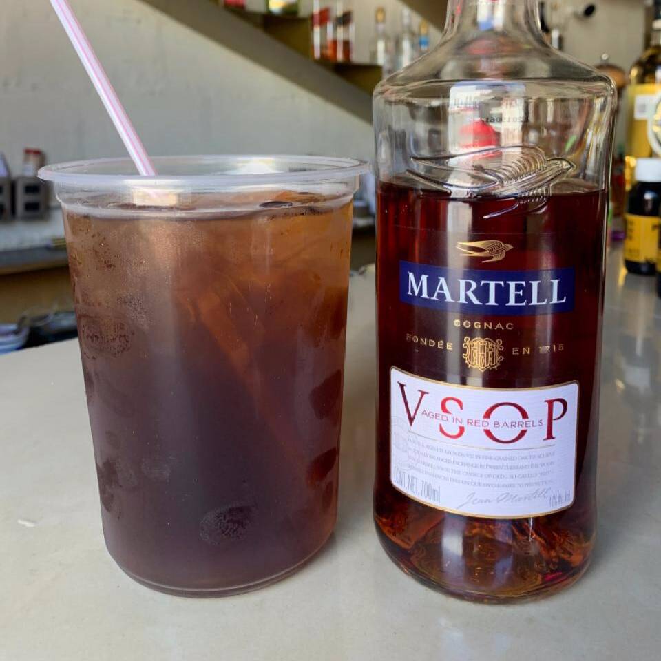 MARTELL VSOP 1 LT.