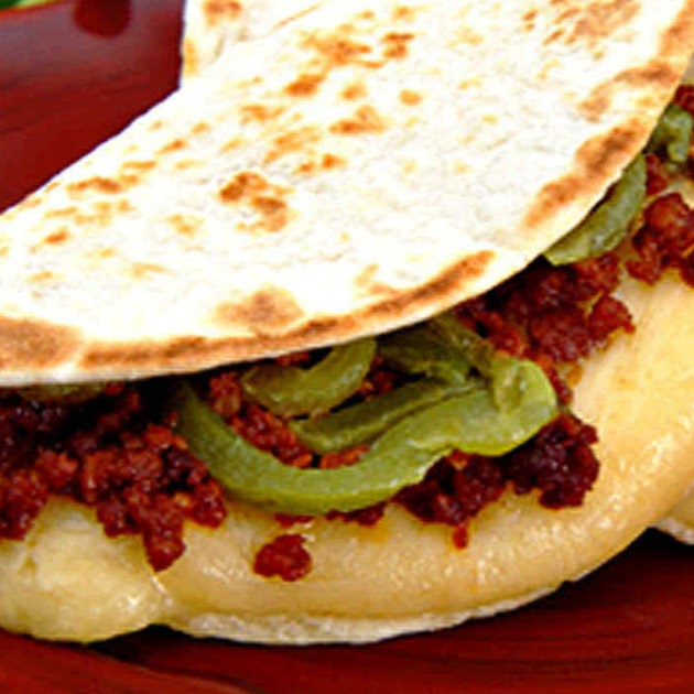 Gringa adobada