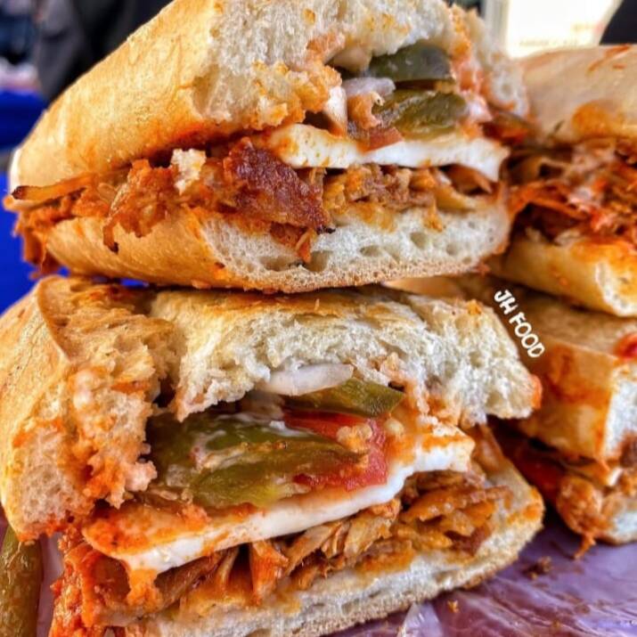 LONCHE PIERNA PANELA