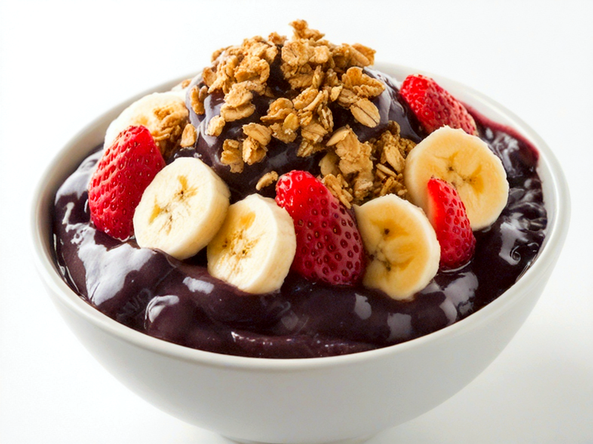 Açaí Do Bom