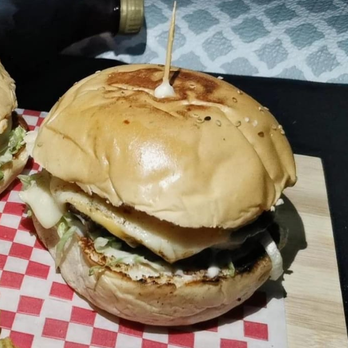 2x1 Burger Clasica